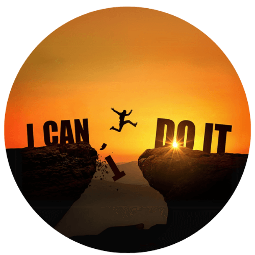 I can do it
